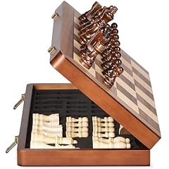 Elongdi wooden chess for sale  Delivered anywhere in USA 