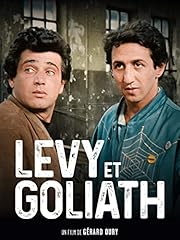 Lévy goliath d'occasion  Livré partout en France