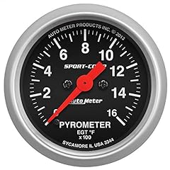 Autometer 3344 for sale  Delivered anywhere in UK