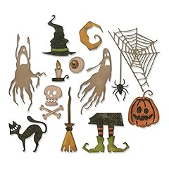 Sizzix frightful things for sale  Delivered anywhere in USA 