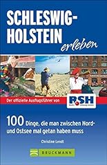 Schleswig holstein erleben gebraucht kaufen  Wird an jeden Ort in Deutschland