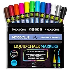 Moodclue liquid chalk for sale  Delivered anywhere in USA 