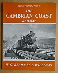 Cambrian coast railway for sale  Delivered anywhere in UK