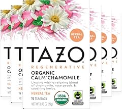 Tazo regenerative calm for sale  Delivered anywhere in USA 