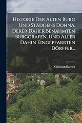 Historie alten burg gebraucht kaufen  Wird an jeden Ort in Deutschland