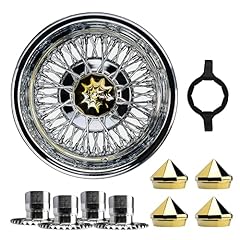 British wire wheel for sale  Delivered anywhere in USA 