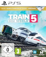 Train sim ps5 gebraucht kaufen  Wird an jeden Ort in Deutschland