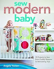 Sew modern baby for sale  Delivered anywhere in USA 