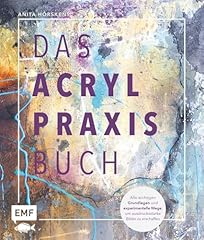Acryl praxisbuch motiven gebraucht kaufen  Wird an jeden Ort in Deutschland