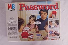 Milton bradley password for sale  Delivered anywhere in UK