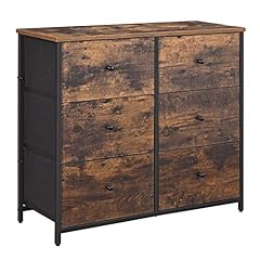 Songmics chest drawers for sale  Delivered anywhere in Ireland