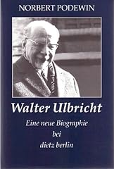 Walter ulbricht biographie gebraucht kaufen  Wird an jeden Ort in Deutschland