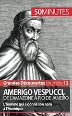 Amerigo vespucci amazone d'occasion  Livré partout en France