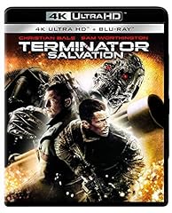 Terminator salvation uhd for sale  Delivered anywhere in USA 