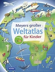 Meyers großer weltatlas gebraucht kaufen  Wird an jeden Ort in Deutschland