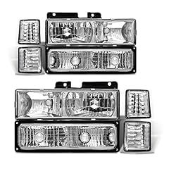 Adcarlights headlight assembly for sale  Delivered anywhere in USA 