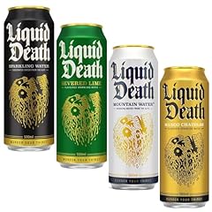 Liquid death mixed for sale  Delivered anywhere in UK
