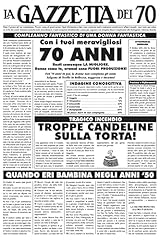 Bombo biglietto giornale usato  Spedito ovunque in Italia 