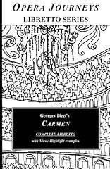 Georges bizet carmen usato  Spedito ovunque in Italia 