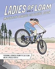 Ladies loam mountain for sale  Delivered anywhere in USA 
