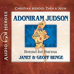 Adoniram judson bound for sale  Delivered anywhere in USA 