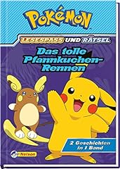 Pokémon lesebuch tolle gebraucht kaufen  Wird an jeden Ort in Deutschland