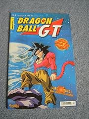 Dragon ball gt gebraucht kaufen  Wird an jeden Ort in Deutschland