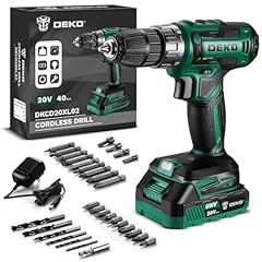 Power drill cordless for sale  Delivered anywhere in USA 
