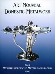 Art nouveau domestic for sale  Delivered anywhere in UK