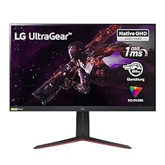 Electronics 32gp850 ultragear usato  Spedito ovunque in Italia 