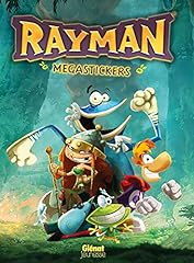Rayman activités mégasticker for sale  Delivered anywhere in UK