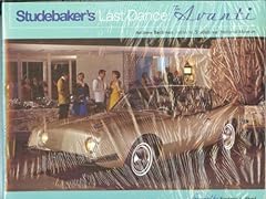 Studebaker last dance for sale  Delivered anywhere in UK