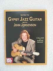 Introduction gypsy jazz for sale  Delivered anywhere in USA 