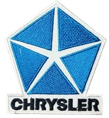 Chrysler cars logo gebraucht kaufen  Wird an jeden Ort in Deutschland