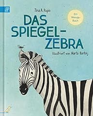 Spiegel zebra wendebuch gebraucht kaufen  Wird an jeden Ort in Deutschland