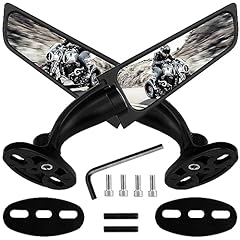 Ninja 400 mirror for sale  Delivered anywhere in USA 