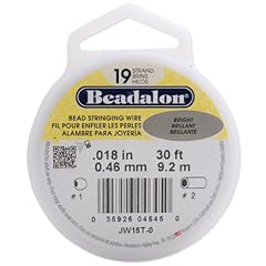 Beadalon stringing wire for sale  Delivered anywhere in Ireland