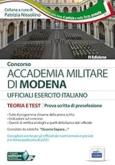 Accademia militare modena. usato  Spedito ovunque in Italia 