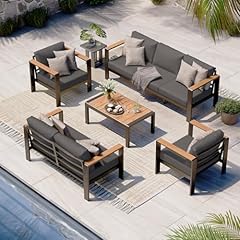 Oasbira aluminum outdoor for sale  Delivered anywhere in USA 