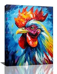 Chicken wall art for sale  Delivered anywhere in USA 