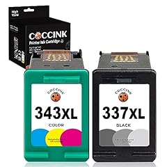 Coccink 337xl 343xl gebraucht kaufen  Wird an jeden Ort in Deutschland
