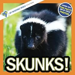 Skunks incredible picture for sale  Delivered anywhere in USA 