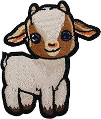 Baby goat patch for sale  Delivered anywhere in USA 