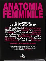 Anatomia femminile. cantautric usato  Spedito ovunque in Italia 
