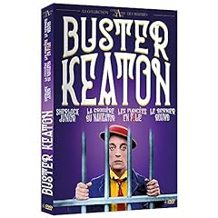 Buster keaton coffret d'occasion  Livré partout en France