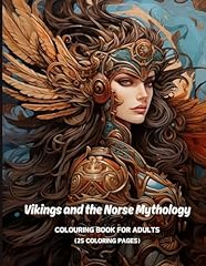 Vikings norse mythology for sale  Delivered anywhere in USA 