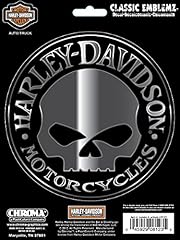 Harley davidson aufkleber gebraucht kaufen  Wird an jeden Ort in Deutschland