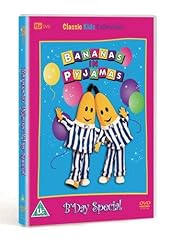 Bananas pyjamas birthday for sale  Delivered anywhere in UK