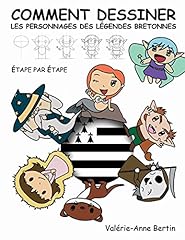 Dessiner personnages légendes d'occasion  Livré partout en France