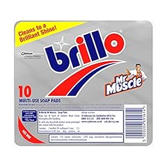 Johnson brillo pads for sale  Delivered anywhere in UK